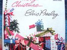 ELVIS PRESLEY Merry Chistmas URUGUAY EP RCA VICTOR w/TRICENTRE GREAT SHAPE