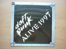 DAFT PUNK Alive 1997 UK/EU original vinyl LP Virgin V2952 Sealed/Unplayed
