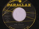 JERRI JACKSON: Let Me Try / I Can Almost Believe 45 (dj, groovy femme psych-fun