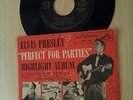 Elvis Presley, RCA-Victor, SPA-7-37, USA, 