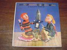 DON MORROW GRIMM'S HIP FAIRY TALES ROULETTE LP VG++