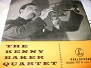KENNY BAKER/STAN TRACEY QRT RARE UK PARLOPHONE  EP