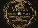 Hernandez Brothers (musical saw), Victor V-42, E