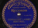 Katie McLaughlin, Autograph (no number), E-V+