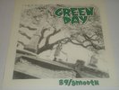 GREEN DAY 39/SMOOTH LP LOOKOUT GREEN VINYL FIRST PRESS + INSERT NM LAYTONVILLE