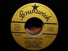 Johnny Jones King Casuals Purple Haze Horsing Around Brunswick Demo Soul Funk 45