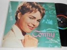 CONNY FROBOESS Germany's greatest record star '63 CAPITOL 1st Press RARE LP NM