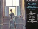 PASQUIER - PIDOUX - PENNETIER / SCHUBERT / HARMONIA MUNDI