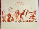 GENESIS TRICK OF THE TAIL,1ST PRESS, ARCHIVE MINT, UK A1/B1 1979 PROG LP