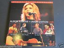 MFSL ORIGINAL MASTER RECORDING ALISON KRAUSS & UNION STATION LIVE LOW # 03069 EX