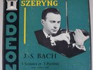 Henryk Szeryng Odeon LP Box Set Bach Violin Sonatas & Partitas ODX 122 123 124
