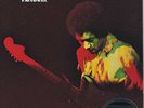 Unreleased Jimi Hendrix, Band of Gypsys 200g LP - Clarity Vinyl