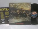 Bathory - Blood Fire Death - UK 1988 Under One Flag vinyl LP