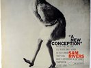 SAM RIVERS-A NEW CONCEPTION-LIBERTY MONO LP, MINT