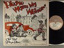 Please Warm My Weiner  Old Time Hokum Blues   R Crumb Cover Art