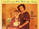 WILD MAN FISCHER An Evening With Orig US Promo 2-LP FRANK ZAPPA Psych Kim Fowley