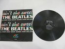 BEATLES-AIN'T SHE SWEET ATCO 33-169 STEREO rock LP first pressing