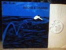 YAN TREGGER - CHRISTOPHER RIED Ducks & Drakes LP PSYCH SOUL FUNK FRENCH 1979 ? ?