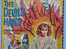 BAKER KNIGHT 45 Devil's Hand CHESS 1795 RARE Picture Sleeve Rockabilly 1961 VG++