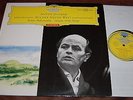Frisay Dvorak New World Symphony DGG Red Stereo SLPM 138127, 9/64 NM