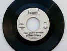 RARE NORTHERN SOUL SINGLE – Richard Temple ‘That Beatin’ Rhythm’ Mirwood Demo.