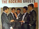 THE ROCKING GHOSTS  Rar u. gesucht  LP von 1964/65 in Topzustand   Danish Beat
