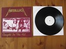 Metallica - Caught In the Act - Black Vinyl