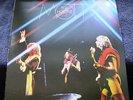 MOTT THE HOOPLE, ,1974 UK LP, LIVE Complete with RARE PLAYBILL ,STUNNING MINT- 