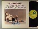Roy Harper  Flashes From The Archives Of Oblivion   UK Press