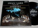 Decca SXL 2107/8 - WB - W and G-Master - Swan Lake - Ansermet - Tchaikovsky
