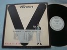 Vibrators Pure Mania LP NM- JC35038 1977 WLP Promo