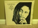 BOB MARLEY Legend LP Tri Colored Vinyl Hemp Cover NM 2004