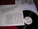 LA LOORA-THIS IS NOT....1ST LP VINYL-INDUSTRIAL-SPK TG NEUBAUTEN -SELF PRODUCED