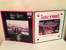 Lou Reed Live In Italy 2LP With Robert Quine Original Import Germany Vinyl NM-