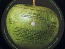 STUNNING ORIGINAL UK BEATLES WHITE ALBUM PCS LP 1968 NEAR MINT VINYL NO AN EMI
