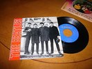 EP : THE BEATLES . KANSAS + 3  SPAIN 1964  VG ++