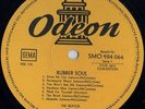  German/Swiss EXPORT Beatles Rubber Soul SMO LP 1965 Yellow Label