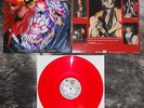 MERCYFUL FATE Countdown to the Coven LP red vinyl King Diamond Ghost Attic Devil