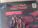CRYSTAL WINDS  First Flight  Original    RARE  MODERN SOUL BOOGIE FUNK