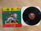LION ROOTS IN DUB LPLINC003 vinyl LP
