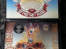 IRON MAIDEN - THE FIRST TEN (10) YEARS - VERY RARE VINYL BOXSET