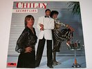 CHILLY SECRET LIES LP - NM  SUPER RARE ITALO COSMIC EURO DISCO  LISTEN