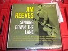 **Rare JIM REEVES Singing Down The Lane Lp LPM-1256 Orig Mono 1956 RCA VICTOR**