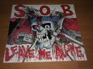 S.O.B Leave Me Alone 12