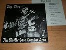 the CLAY Middle East Combat Area 7
