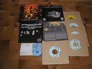 THE VELVET UNDERGROUND LOU REED SINGLES 1966 - 1969 7 X 7