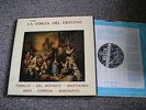 UK Decca SXL 2069/72: Verdi: La Forza del Destino, Tebaldi etc.
