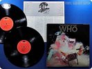 THE WHO The Story Of The Who MPU 9709 JP 2LP P0218
