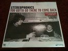 STEREOPHONICS You Gotta Go There To Come Back 3-LP VINYL GF 2004 NEW SEALED