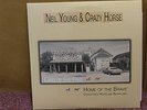 NEIL YOUNG  AND CRAZY HORSE    LAND OF FREE -  HOME OF THE BRAVE    2  LP